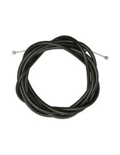 Gear Cable70/75 W/Liner Black.